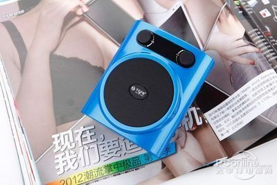 不见不散T100 开启趣味扩音器潮流-科技频道-和讯网